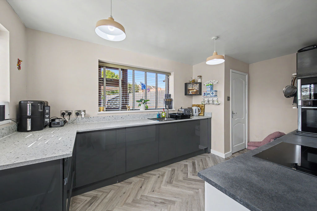 Devonshire Avenue North New Whittington